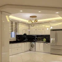 نصاب کابینت و کمد دیواری