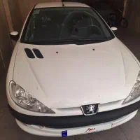 ۲۰۶ تیپ ۲|خودرو سواری و وانت|تهران, شهرآرا|دیوار