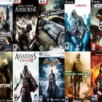 فروش و نصب بازی کامپیوتر و لپ تاپ/تضمین نصب و اجرا|خدمات رایانهای و موبایل|آبدانان, |دیوار