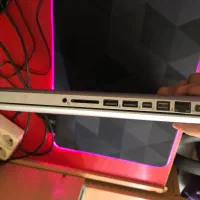 مک بوک پرو A1278 SSDسالم ۱۳ اینچ ۶ گیگ رم core i7|رایانه همراه|کرج, جهانشهر|دیوار