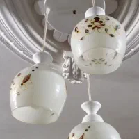 لوستر|لوستر و چراغ آویز|مشهد, سجادیه|دیوار