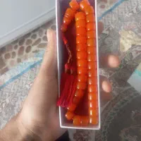 تسبیح کهربا|کلکسیون اشیاء عتیقه|نقده, |دیوار