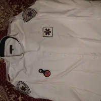 پیراهن فوریت های پزشکی