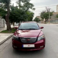 جیلی امگرند 7 مدل 2013 موتور بزرگ.  به شرط