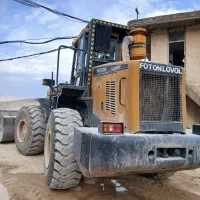 لودر زد ال ۵۰ فوتون گیربکس برقی