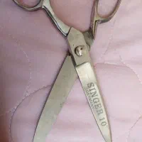 قیچی مارک سینجر|چرخ خیاطی و ریسندگی|ری, شهید بهشتی|دیوار