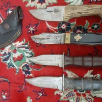 چاقو بلند و کوتاه