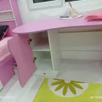 میز تحریر دخترانه|میز تحریر و کامپیوتر|اهواز, کوی نفت|دیوار
