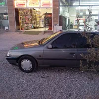 پژو405دوگانه دستی|خودرو سواری و وانت|فولادشهر, C1|دیوار