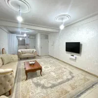 طبقه اول از دو واحدی ۸۰ متری