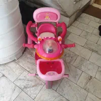 سه چرخه دخترانه