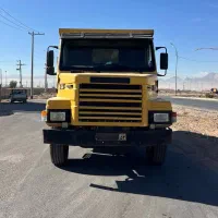 اسکانیا اچ 93 تک کمپرسی مدل 1992 ریتارد دار|خودرو سنگین|چهاردانگه (تهران), |دیوار