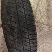 رینگ و لاستیک پراید زاپاس