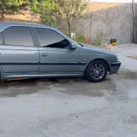 پژو پارس سال، مدل ۱۳۹۶