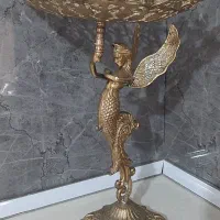 جا میوه ای برنجی نو