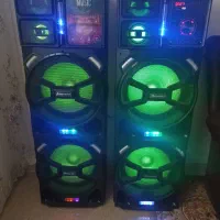 باند دوقلو سیستم صوتی خانگی