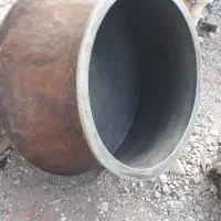 ظروف مسی قدیمی