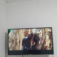 تلویزیون 43 سالم درحد نو