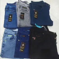 شلوار لی سایز 32تا62 فروش به صورت چکی