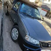 آریسان2 مدل ۱۴۰۴ گاز سیمی دوگانه کارخانه