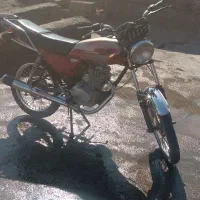 تریل دلتا 160شکاری مدل 89 مدارک کامل پلاک ملی|موتورسیکلت|آبدانان, |دیوار