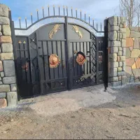 زمین دور دیوار جاده باغرود با مجوز جهاد