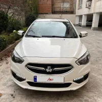 شاهین اتوماتیک cvt ۱۴۰۴