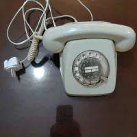 تلفن رومیزی قورباقه ای