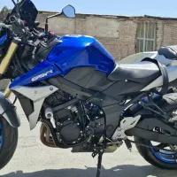 gsr750 susuki|موتورسیکلت|تهران, منیریه|دیوار