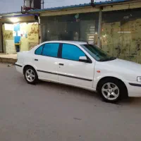 سمند مدل 91 فوق‌العاده تمیز معاوضه