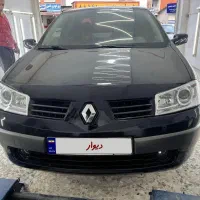 مگان e2مدل 90دنده قابل تهاتربا شاهین اتومات