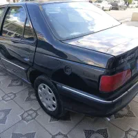 پژو پارس ۸۱ دوگانه دستی