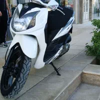 گلکسی اس وای ام اس آر۲۰۰  galaxy sym sr200|موتورسیکلت|اصفهان, رکن الدوله غربی|دیوار