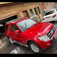 پاجرو در در