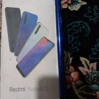شیائومی note 8t حافظه ۶۴ گیگ رام ۴ گیگ|موبایل|فردیس, شهرک ۱۱۰|دیوار