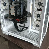 کیس اکواریومی نسل دوازده فول|رایانه رومیزی|تهران, علیآباد|دیوار