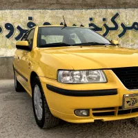 سمندتاکسی بین برون شهری پلاک ع1400