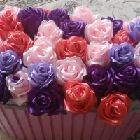 گل تزئینی|گل مصنوعی|همدان, |دیوار