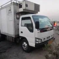 ایسوزو ۶تن یخچالدار