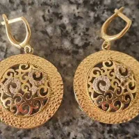 گوشواره نو .گرمی 300بالای قیمت طلای نو