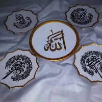 دیوارکوب سفالی