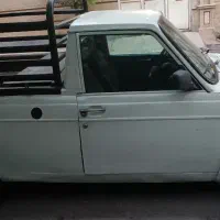 پیکان وانت دوگانه مدل ۸۶
