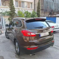 تیگو ۵ وارداتی