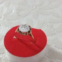 انگشترجواهر تک داش|جواهرات|تبریز, |دیوار