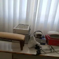 وسایل کاشت ناخن