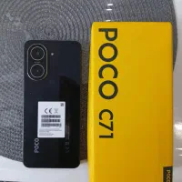 شیامی پوکو c71 128 رام 4