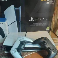 پلستیشن فایواسلیم یکترا دودسته فول گیم نونو ps5|کنسول، بازی ویدئویی و آنلاین|اصفهان, شیخ اشراق|دیوار