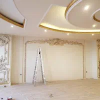 نقاشی ساختمان حرفه ای