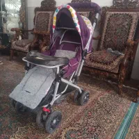 فروش کالسکه.  (کریر و یک عدد تاب اشانتیون)