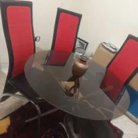 میز ناهارخوری چهارنفره